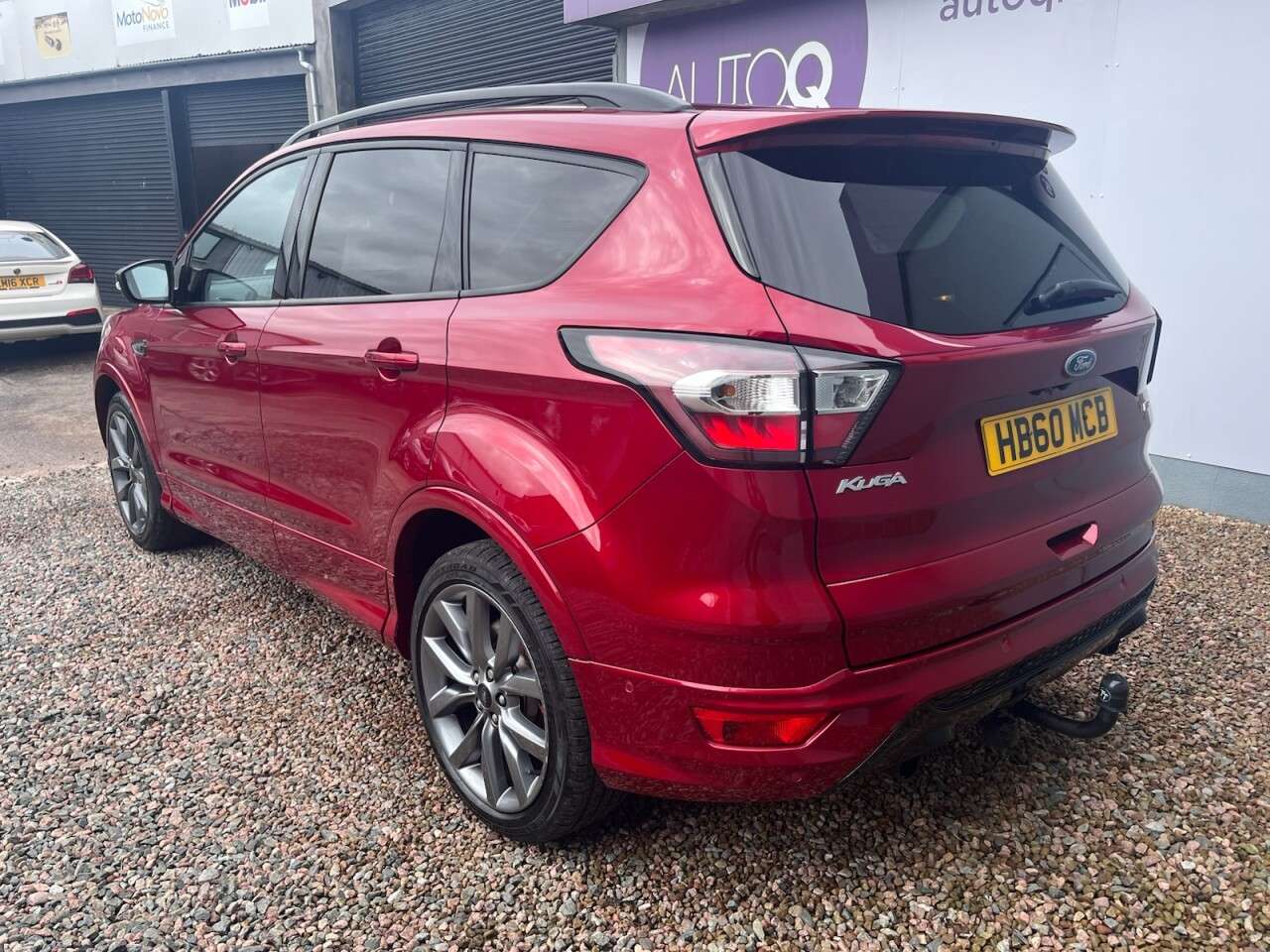 2019 FORD KUGA 2019 FORD KUGA