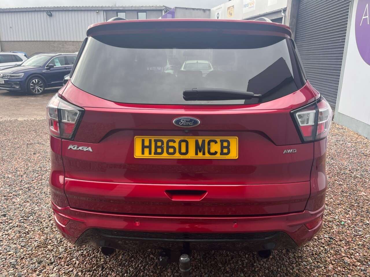2019 FORD KUGA 2019 FORD KUGA