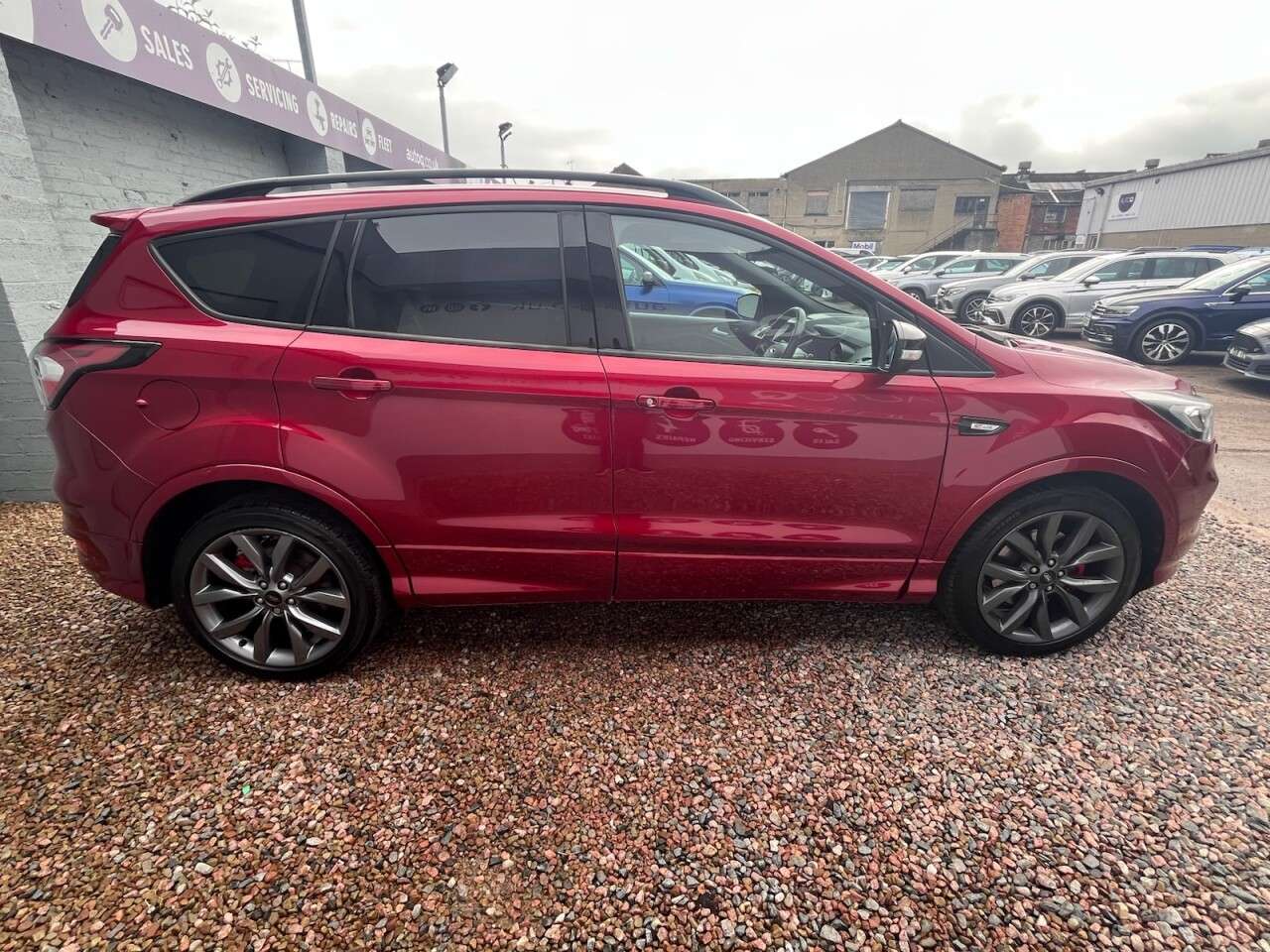 2019 FORD KUGA 2019 FORD KUGA