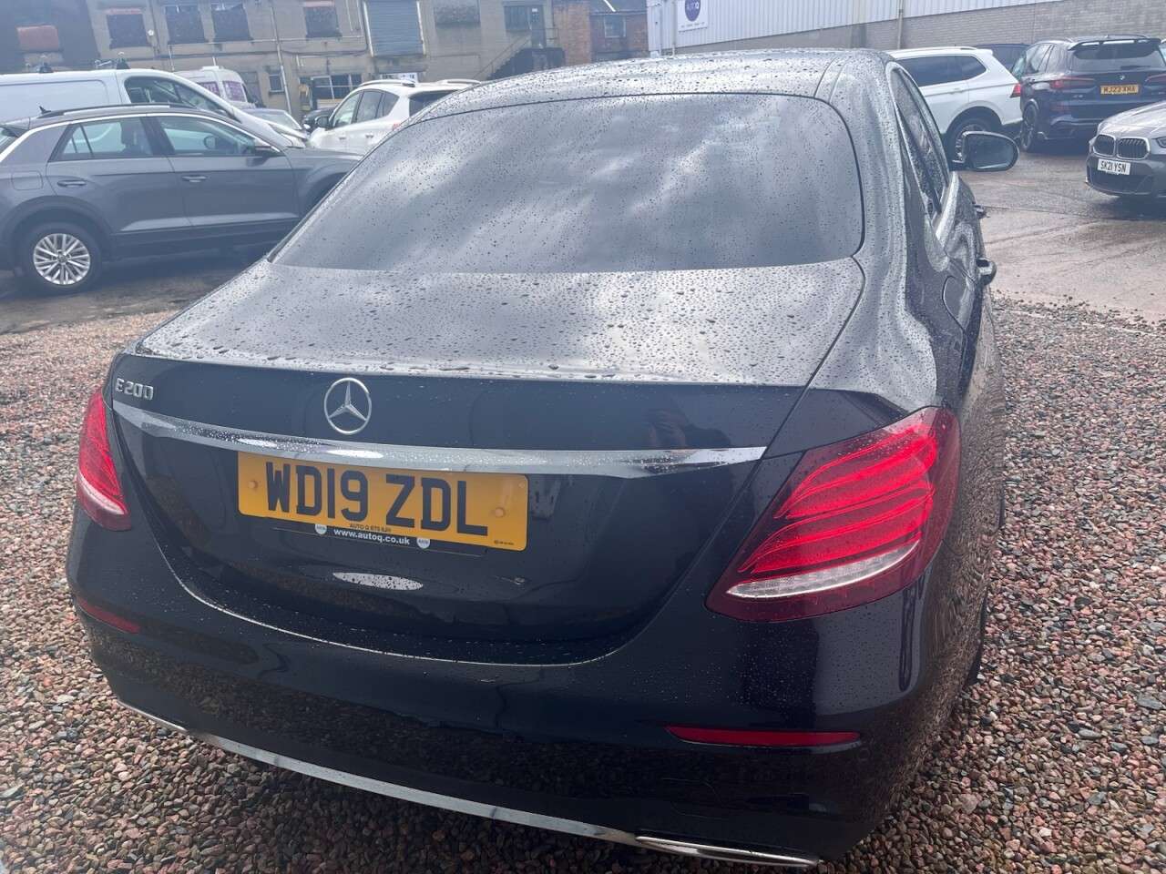 2019 MERCEDES-BENZ E-CLASS 2019 MERCEDES-BENZ E-CLASS