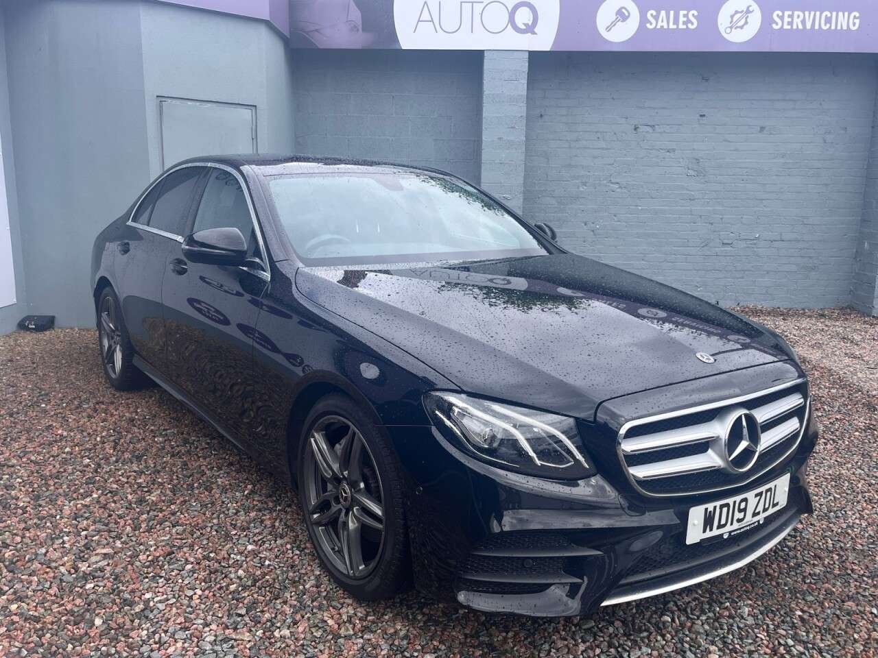 2019 MERCEDES-BENZ E-CLASS 2019 MERCEDES-BENZ E-CLASS