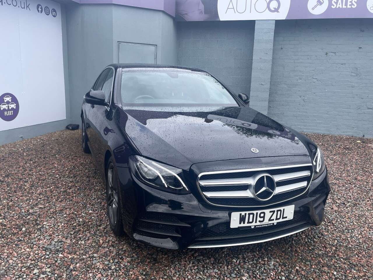 2019 MERCEDES-BENZ E-CLASS 2019 MERCEDES-BENZ E-CLASS