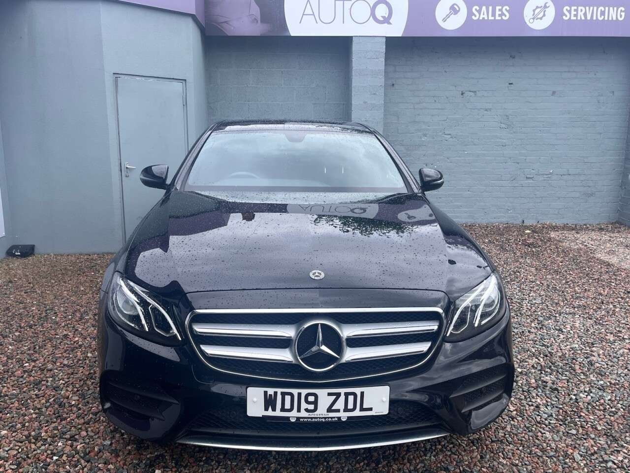 2019 MERCEDES-BENZ E-CLASS 2019 MERCEDES-BENZ E-CLASS