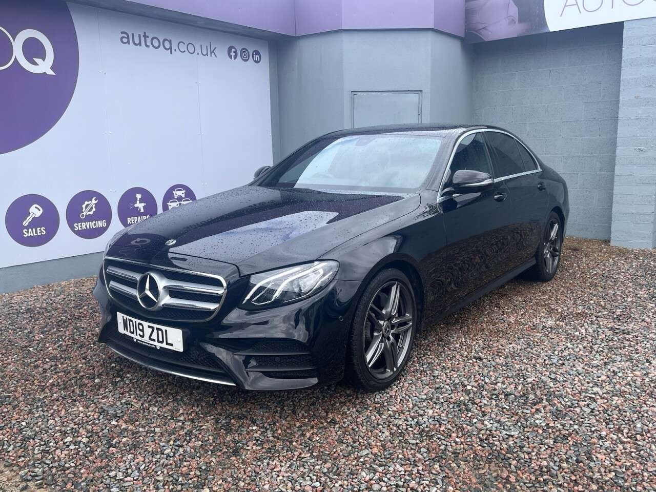 2019 MERCEDES-BENZ E-CLASS 2019 MERCEDES-BENZ E-CLASS