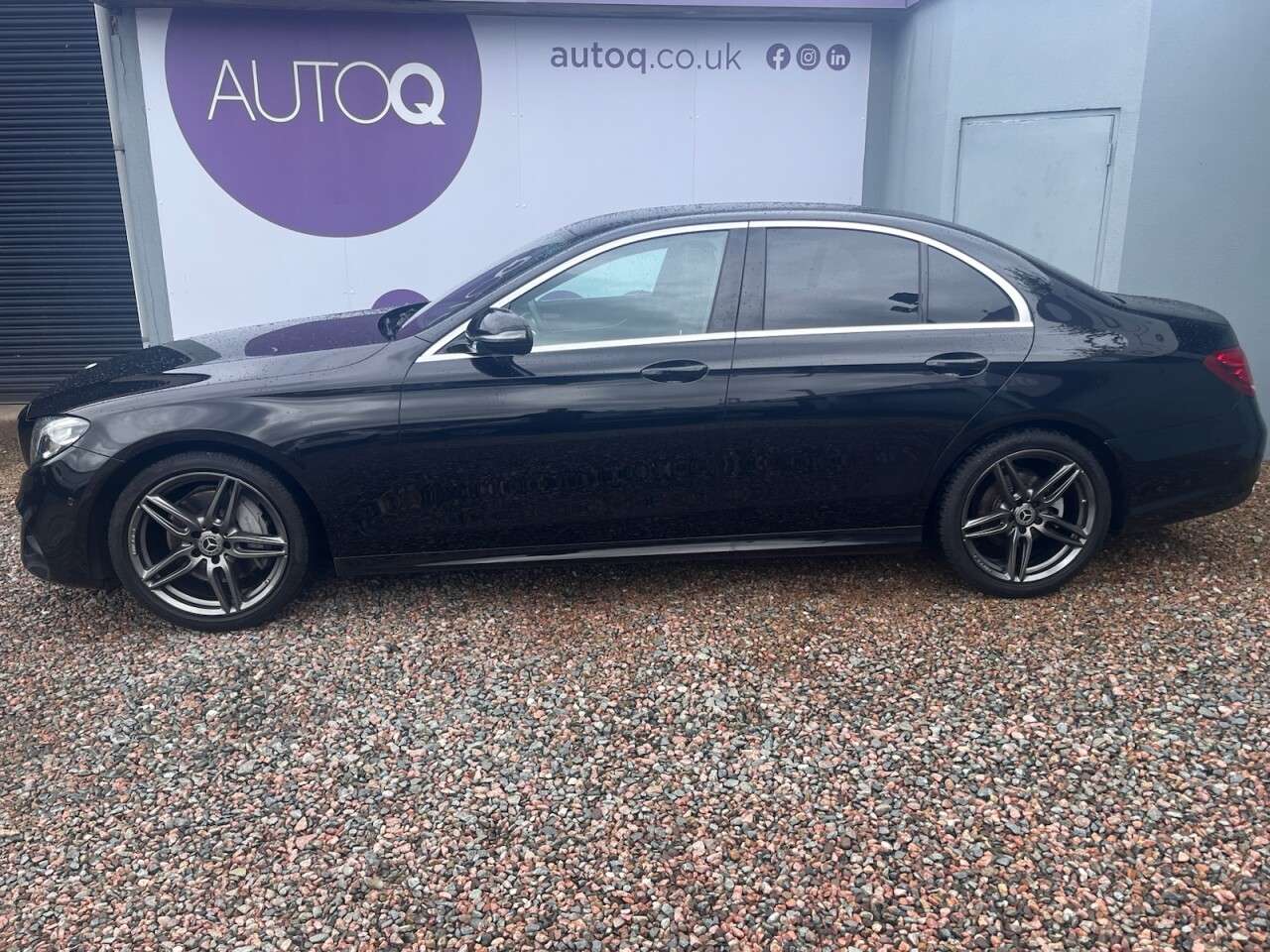 2019 MERCEDES-BENZ E-CLASS 2019 MERCEDES-BENZ E-CLASS