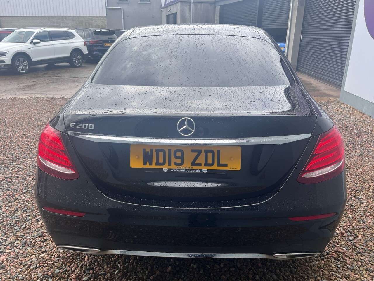 2019 MERCEDES-BENZ E-CLASS 2019 MERCEDES-BENZ E-CLASS