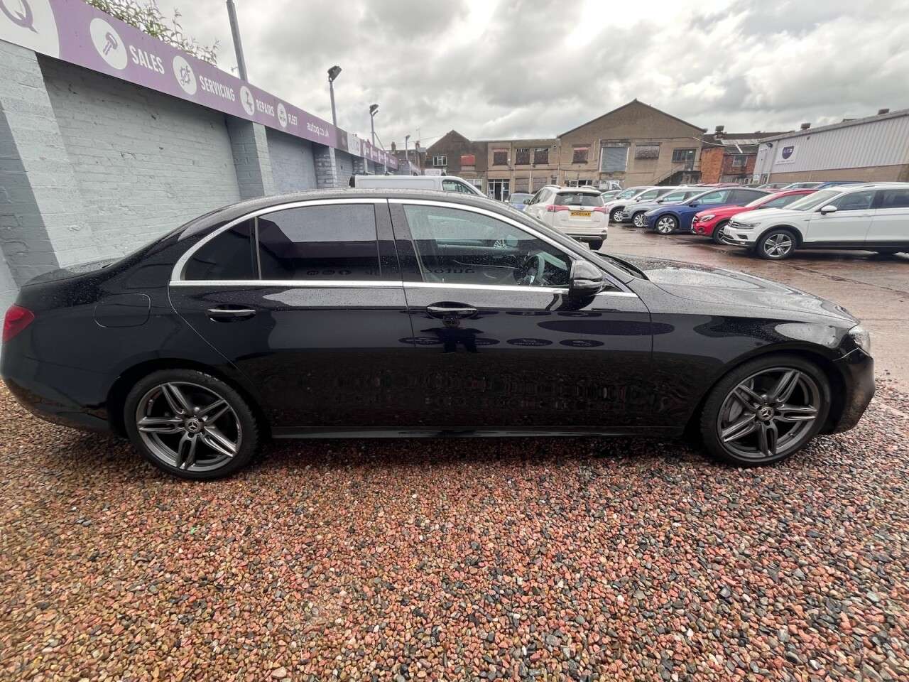 2019 MERCEDES-BENZ E-CLASS 2019 MERCEDES-BENZ E-CLASS