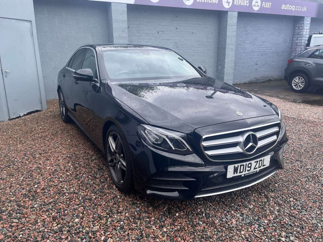 2019 MERCEDES-BENZ E-CLASS 2019 MERCEDES-BENZ E-CLASS