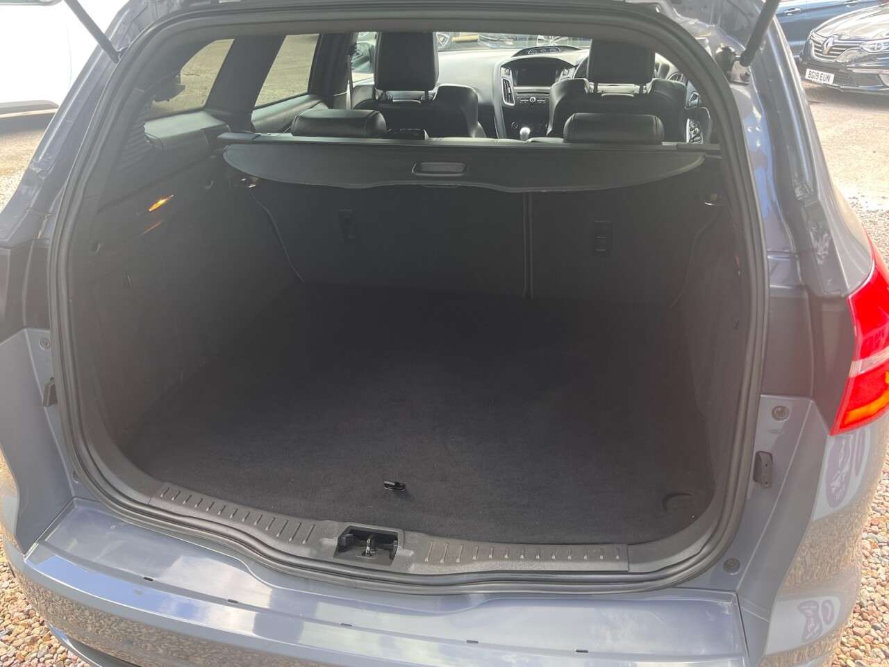 2017 FORD FOCUS 2017 FORD FOCUS
