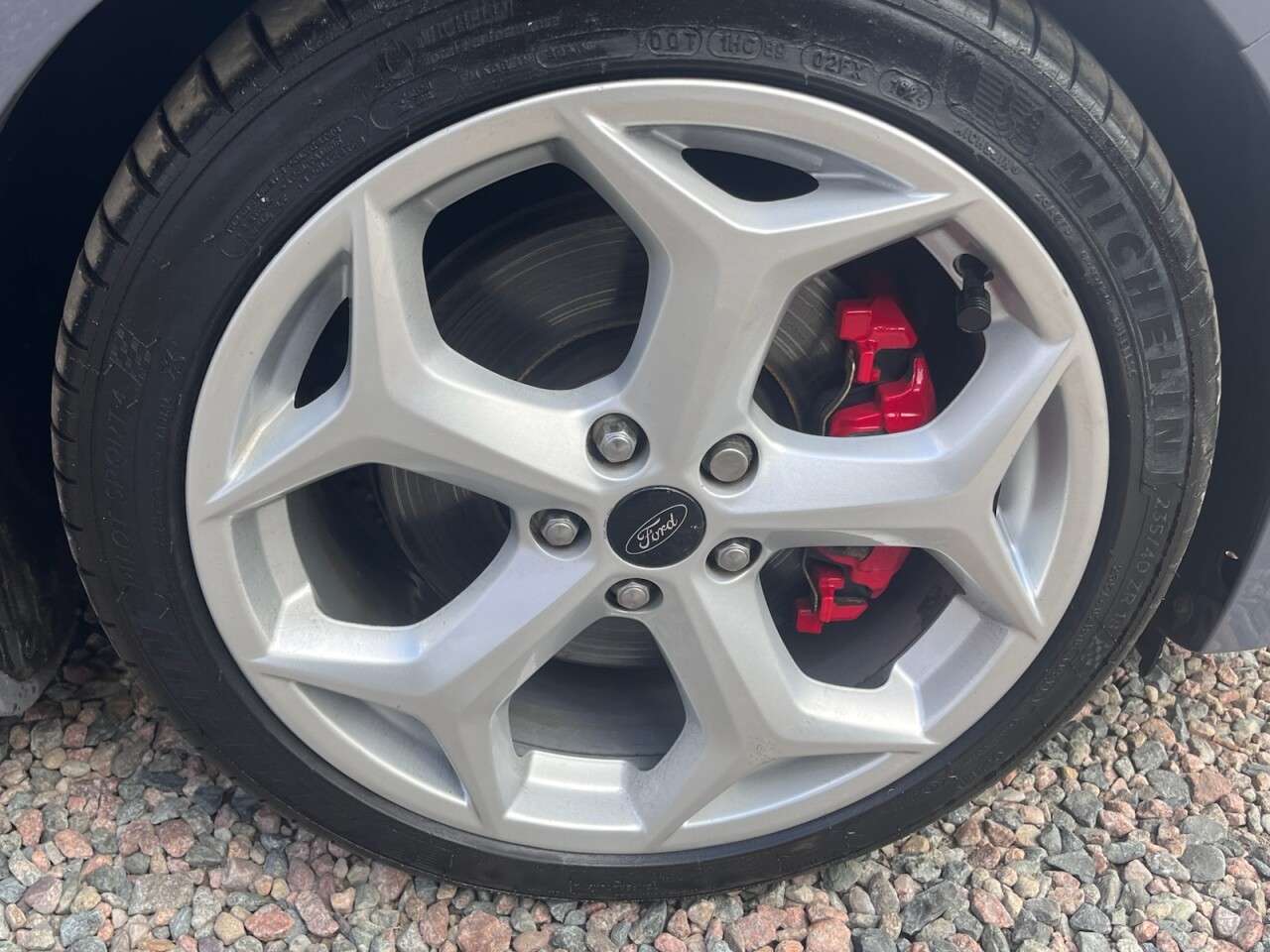 2017 FORD FOCUS 2017 FORD FOCUS