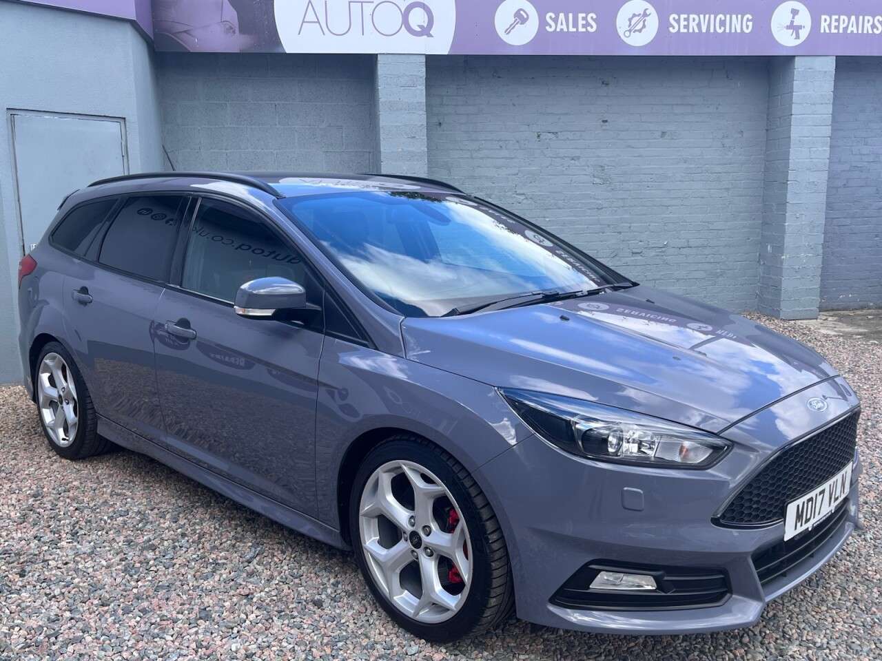2017 FORD FOCUS 2017 FORD FOCUS
