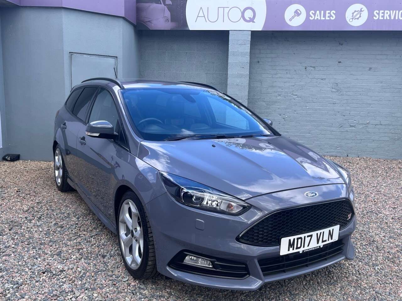 2017 FORD FOCUS 2017 FORD FOCUS