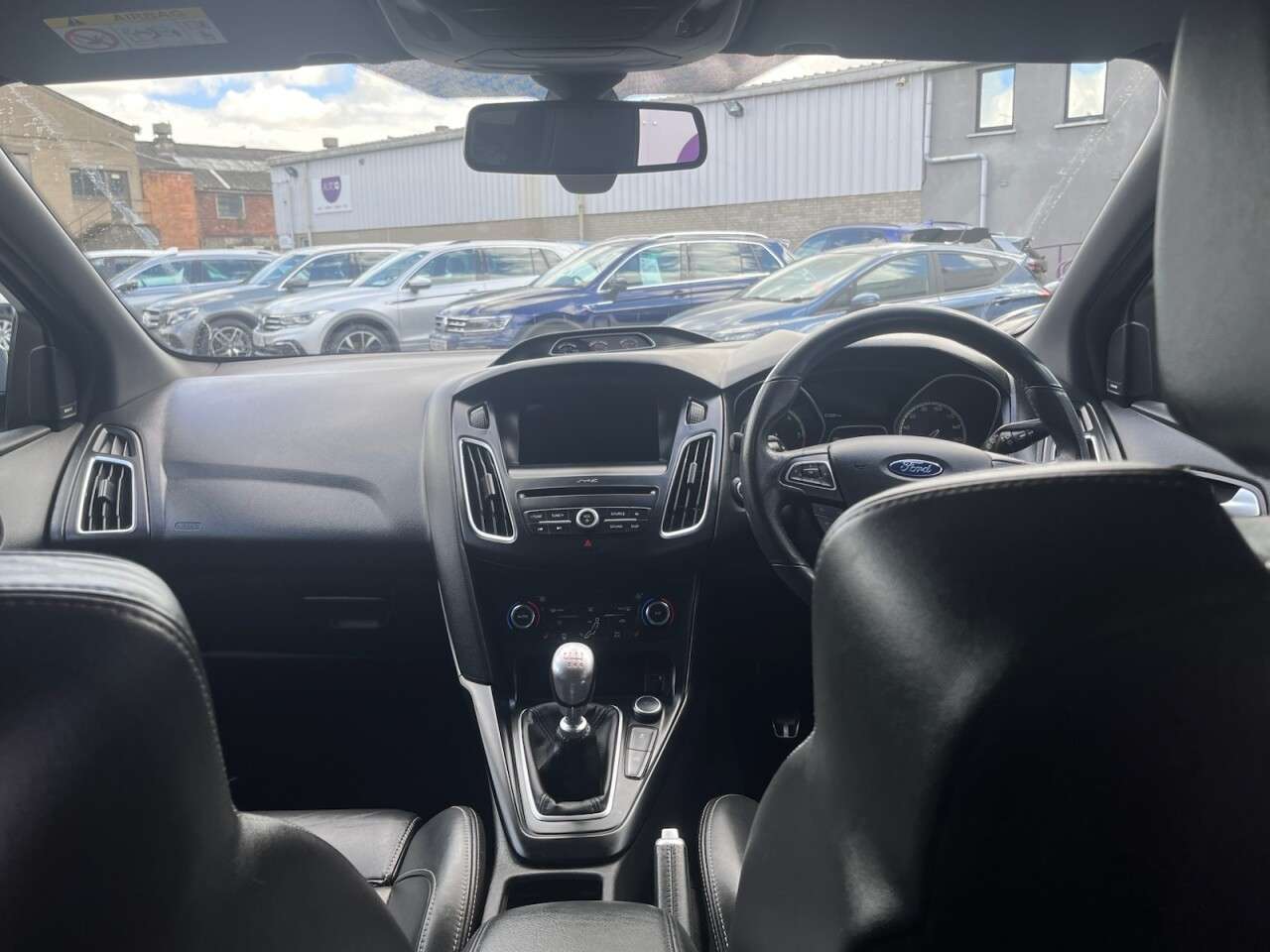 2017 FORD FOCUS 2017 FORD FOCUS