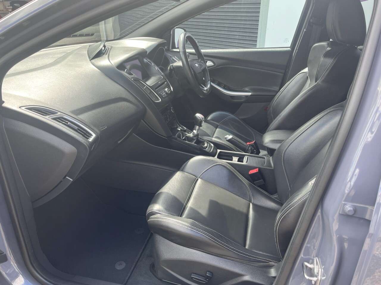 2017 FORD FOCUS 2017 FORD FOCUS