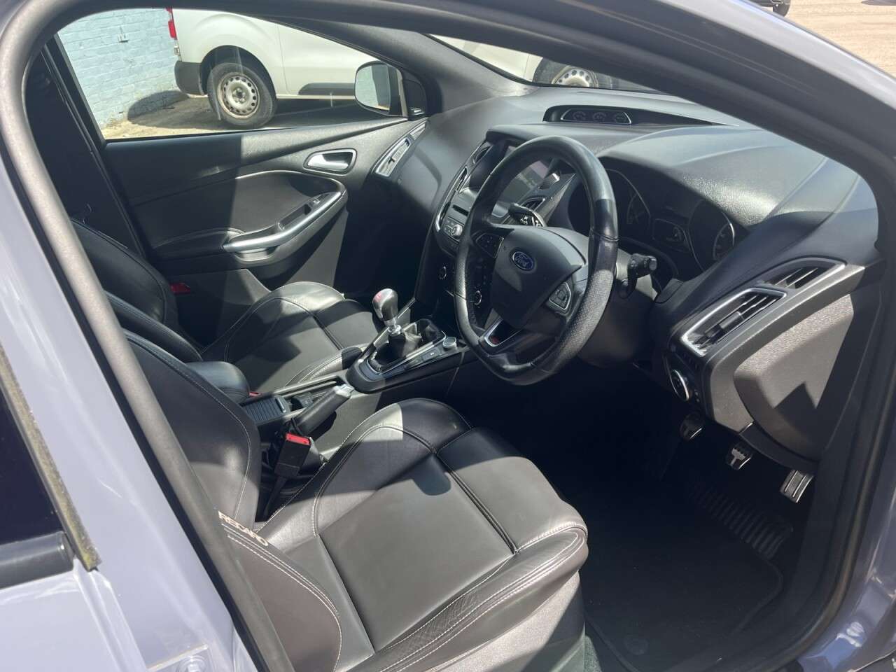 2017 FORD FOCUS 2017 FORD FOCUS
