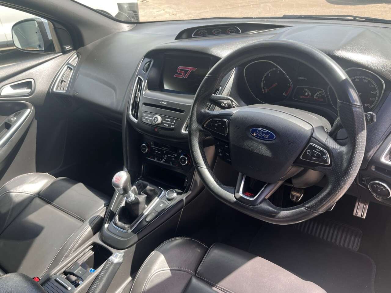 2017 FORD FOCUS 2017 FORD FOCUS
