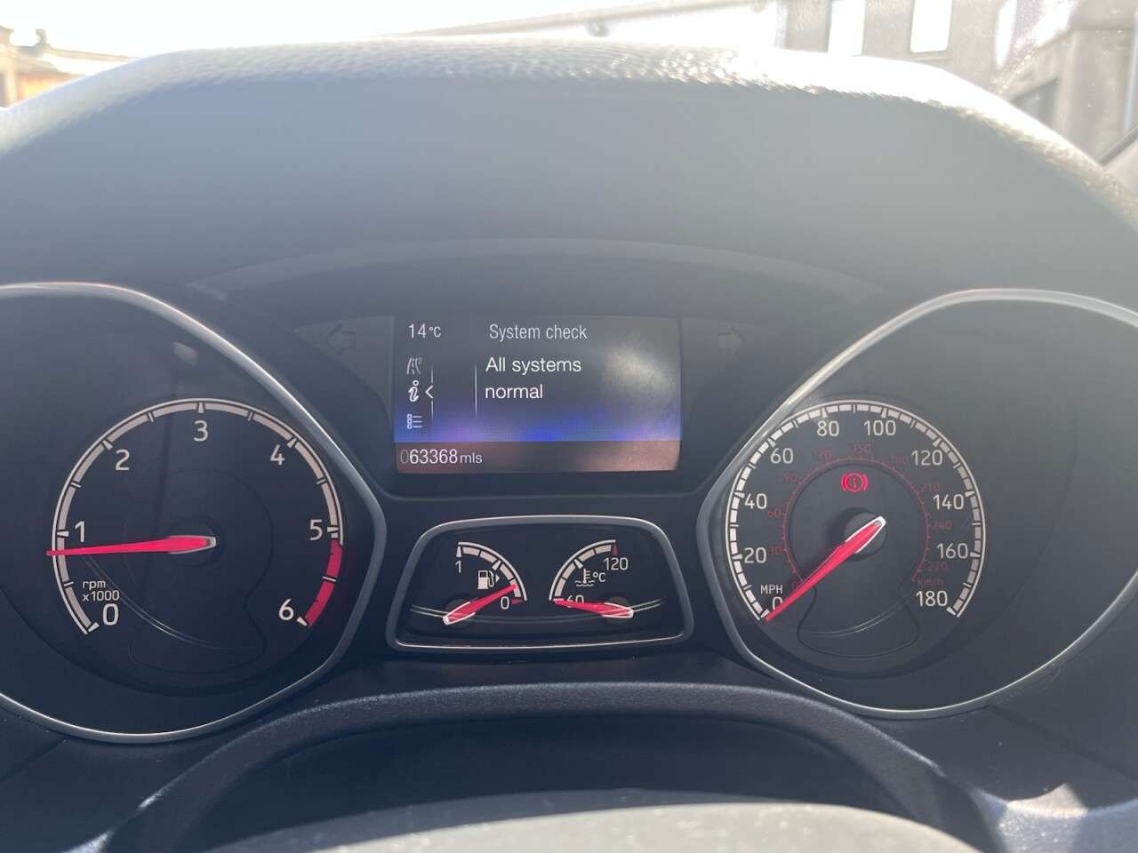 2017 FORD FOCUS 2017 FORD FOCUS