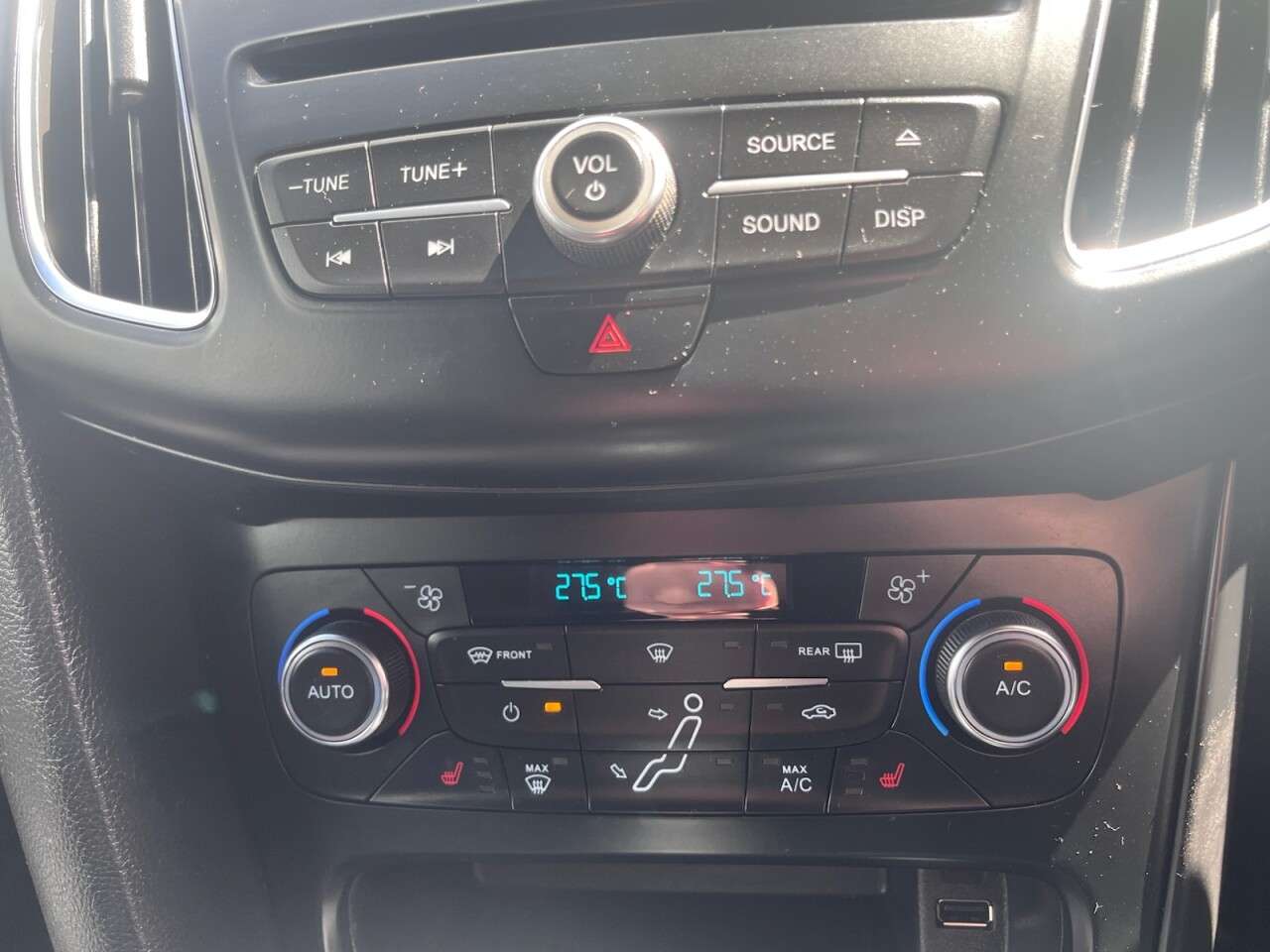 2017 FORD FOCUS 2017 FORD FOCUS