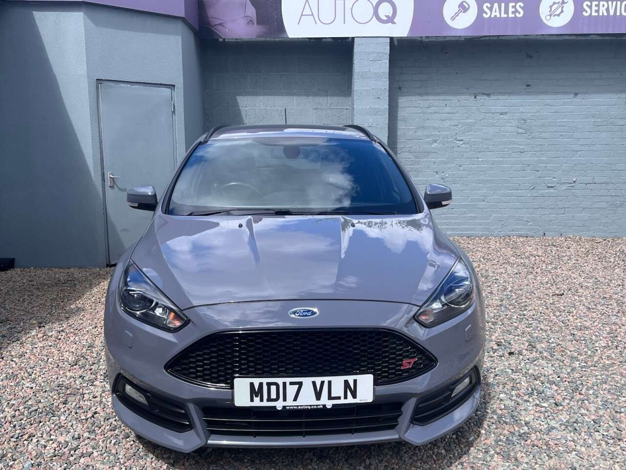 2017 FORD FOCUS 2017 FORD FOCUS