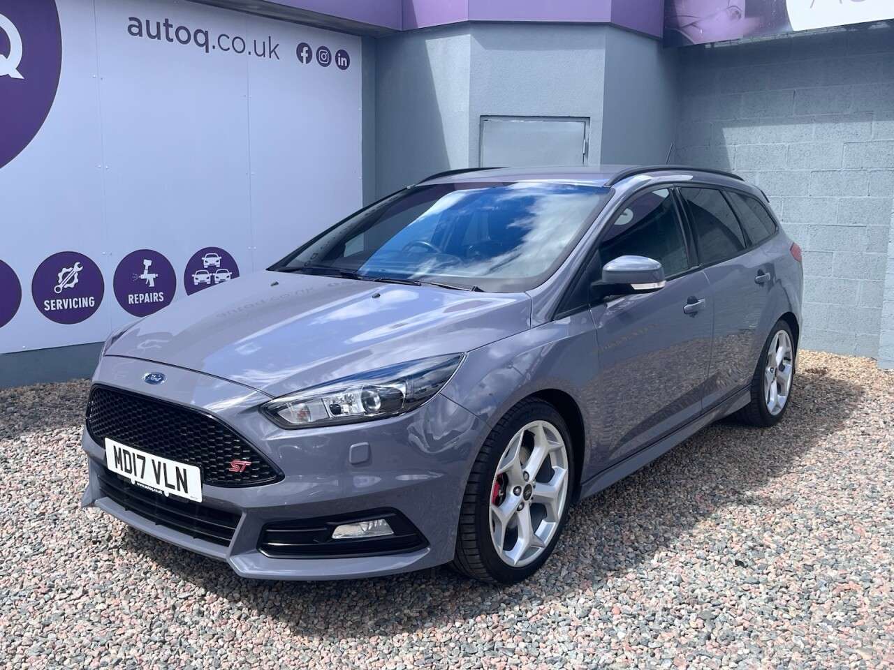 2017 FORD FOCUS 2017 FORD FOCUS