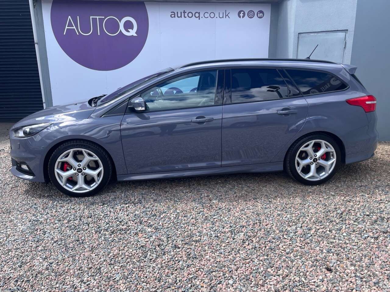 2017 FORD FOCUS 2017 FORD FOCUS