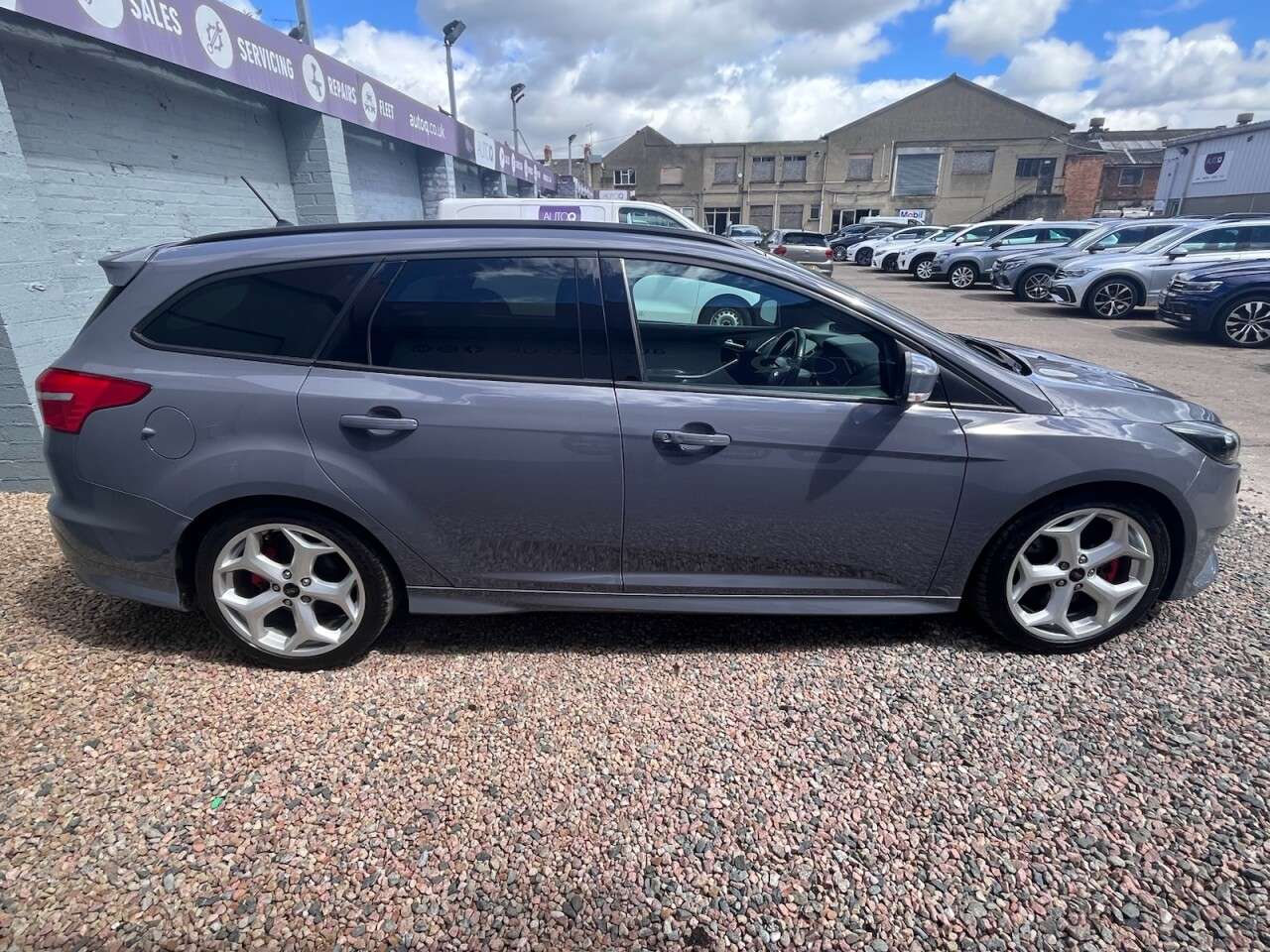 2017 FORD FOCUS 2017 FORD FOCUS