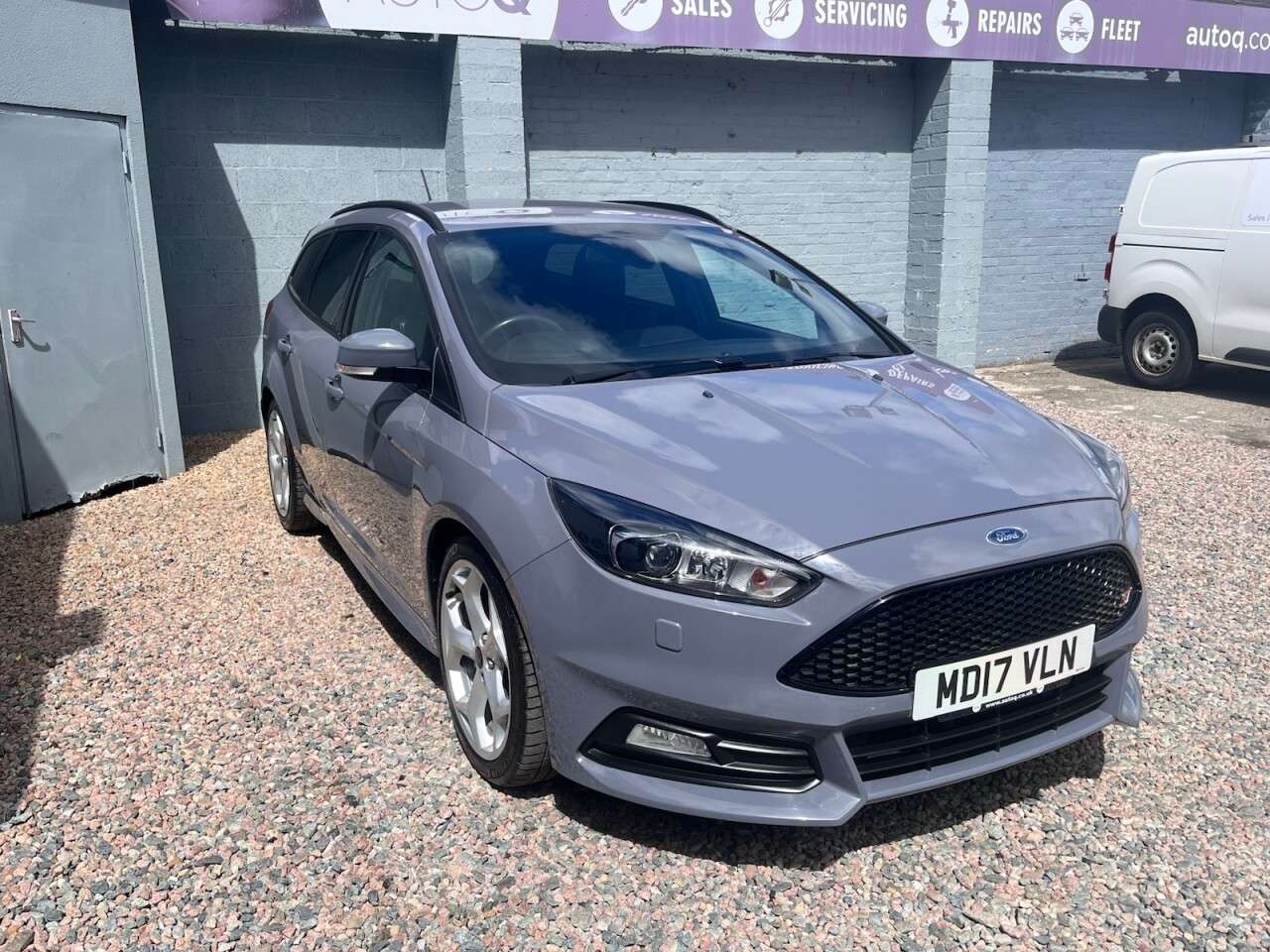 2017 FORD FOCUS 2017 FORD FOCUS