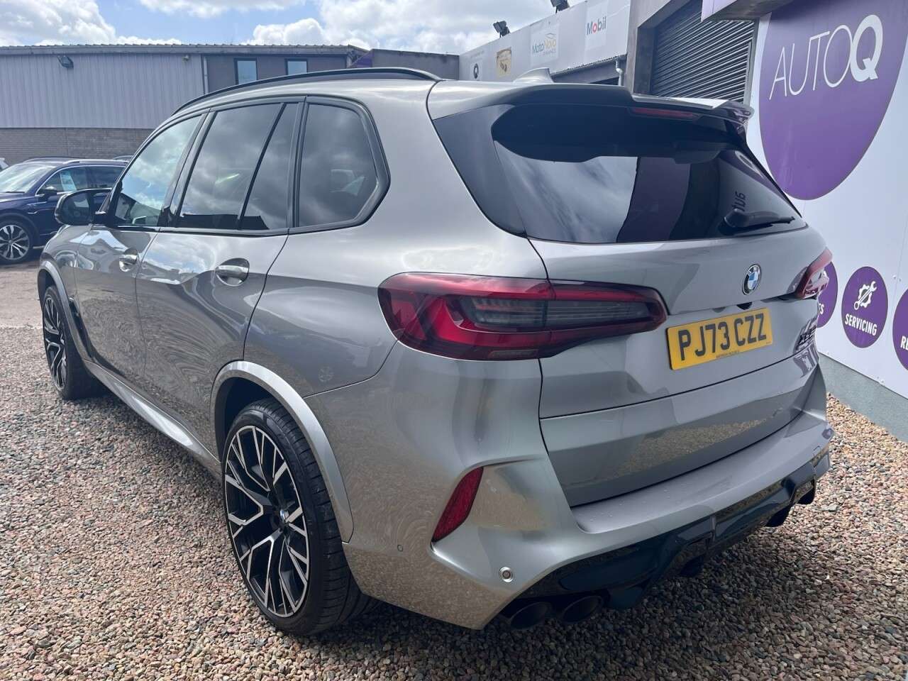 A 2023 BMW X5 M 4.4i V8 Competition SUV 5dr Petrol Auto xDrive Euro 6 (s/s) (625 ps) A 2023 BMW X5 M 4.4i V8 Competition SUV 5dr Petrol Auto xDrive Euro 6 (s/s) (625 ps)