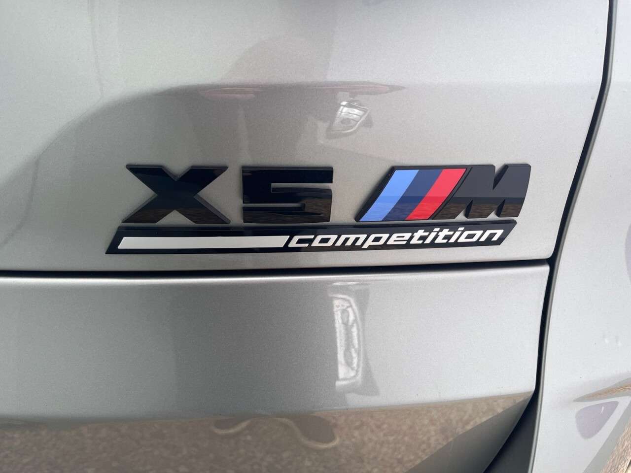 2023 BMW X5 M 2023 BMW X5 M