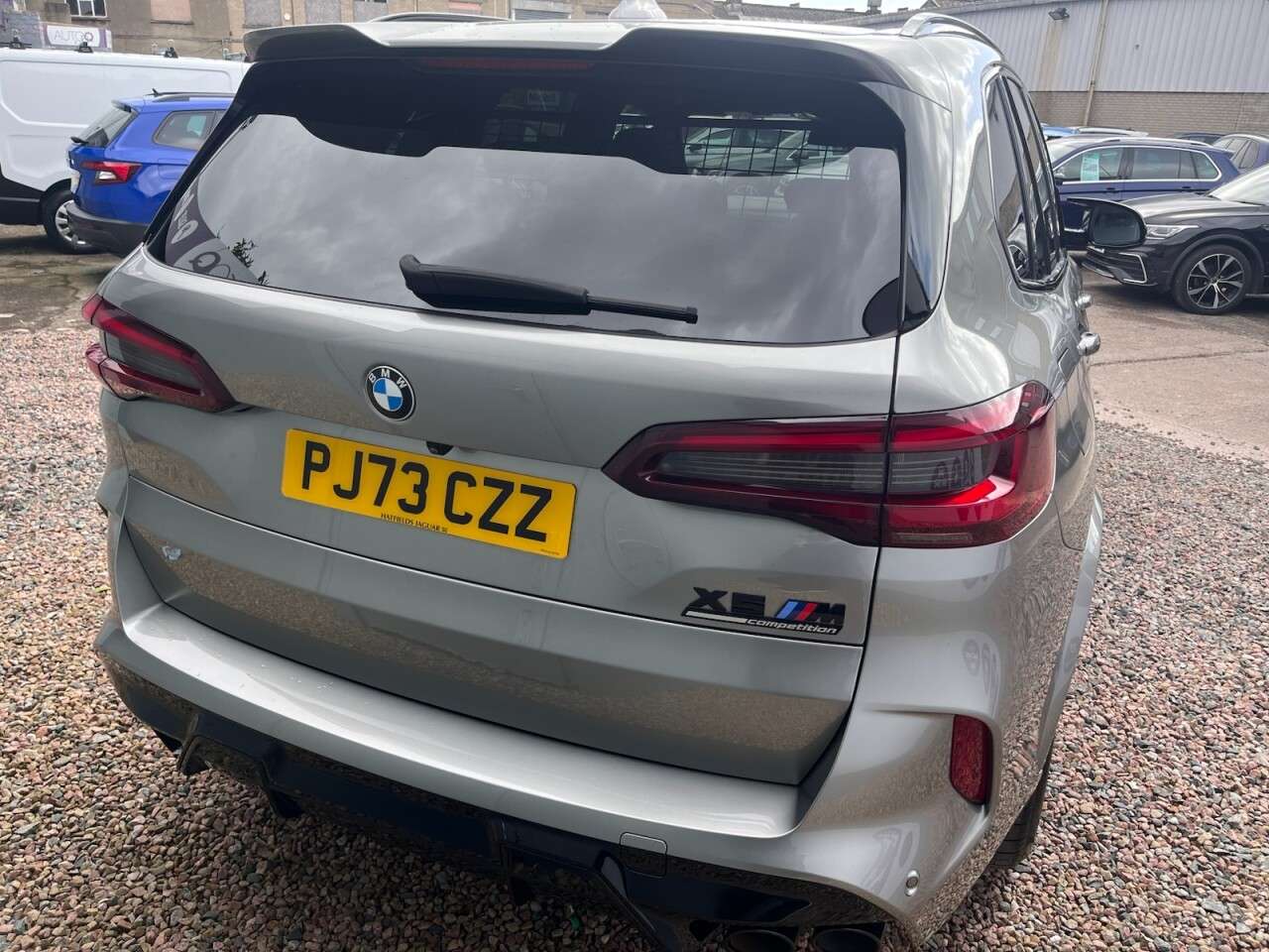 2023 BMW X5 M 2023 BMW X5 M