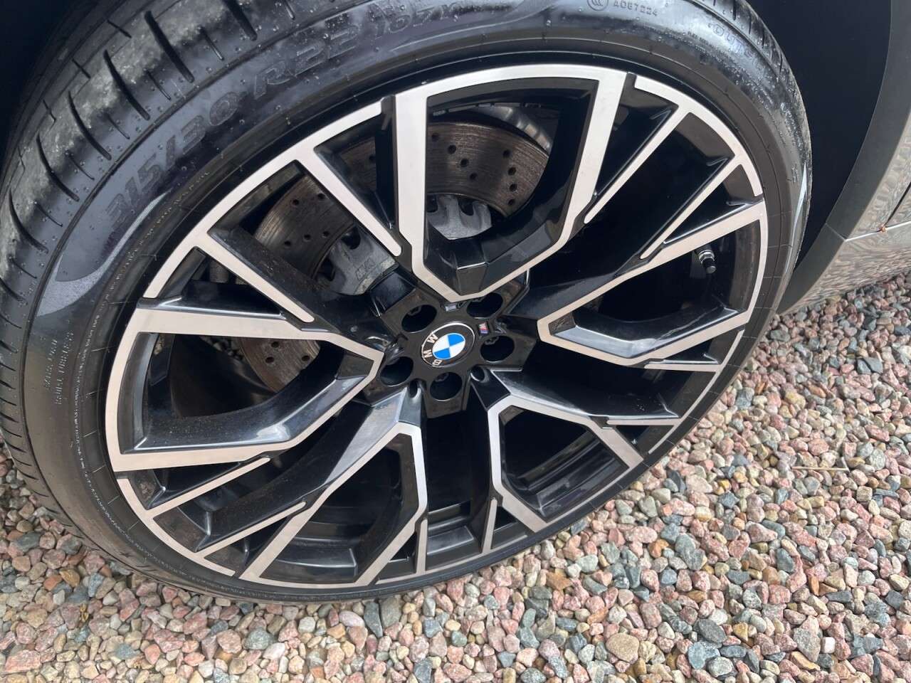 2023 BMW X5 M 2023 BMW X5 M