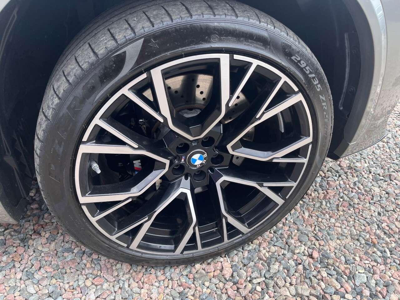 2023 BMW X5 M 2023 BMW X5 M