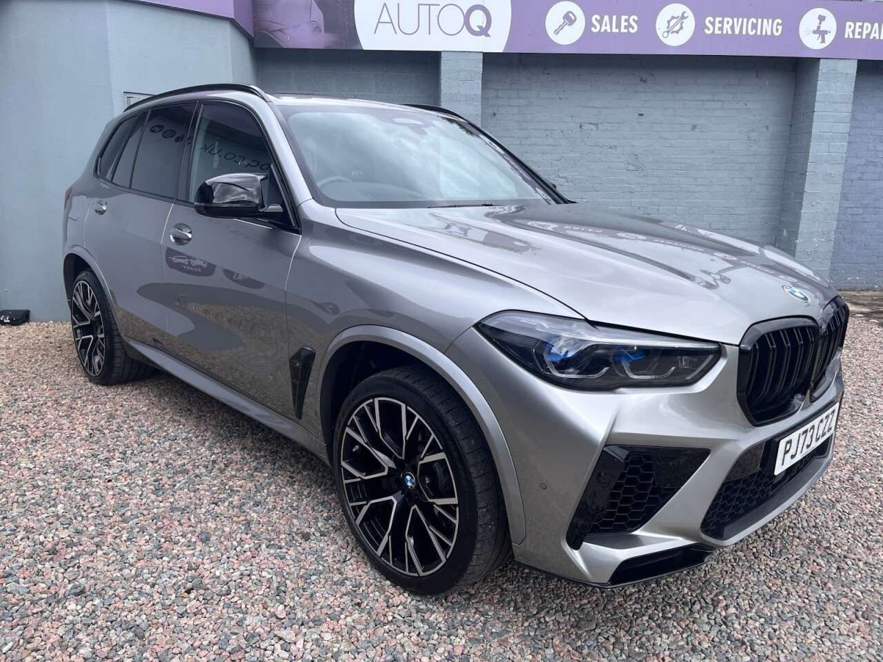2023 BMW X5 M 2023 BMW X5 M