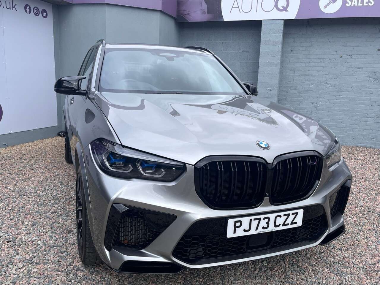 2023 BMW X5 M 2023 BMW X5 M