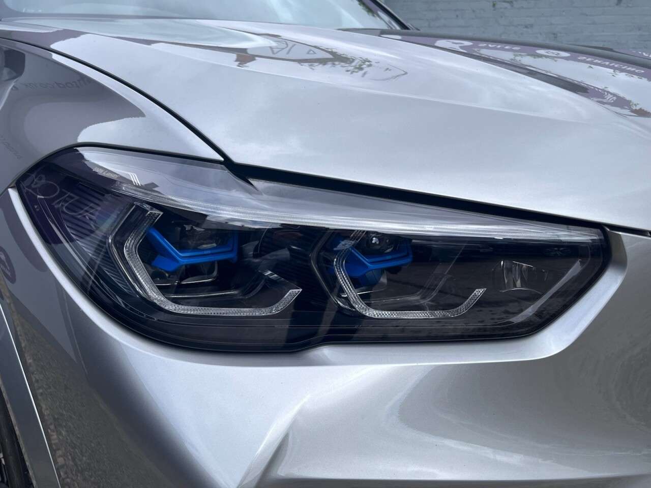 2023 BMW X5 M 2023 BMW X5 M