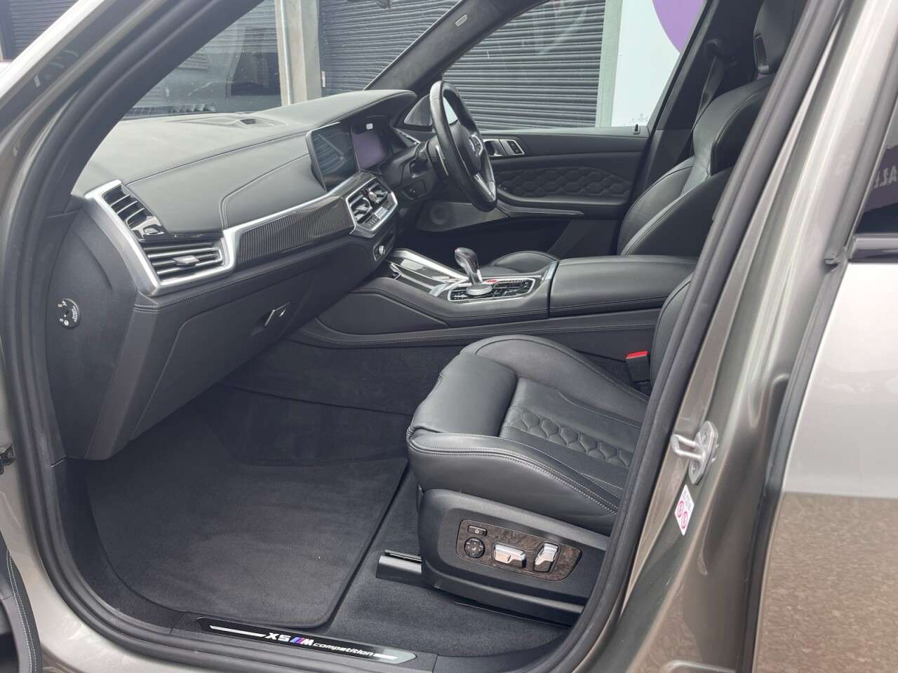 2023 BMW X5 M 2023 BMW X5 M