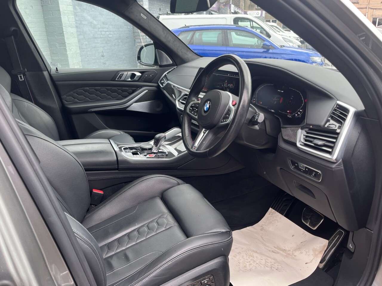 2023 BMW X5 M 2023 BMW X5 M