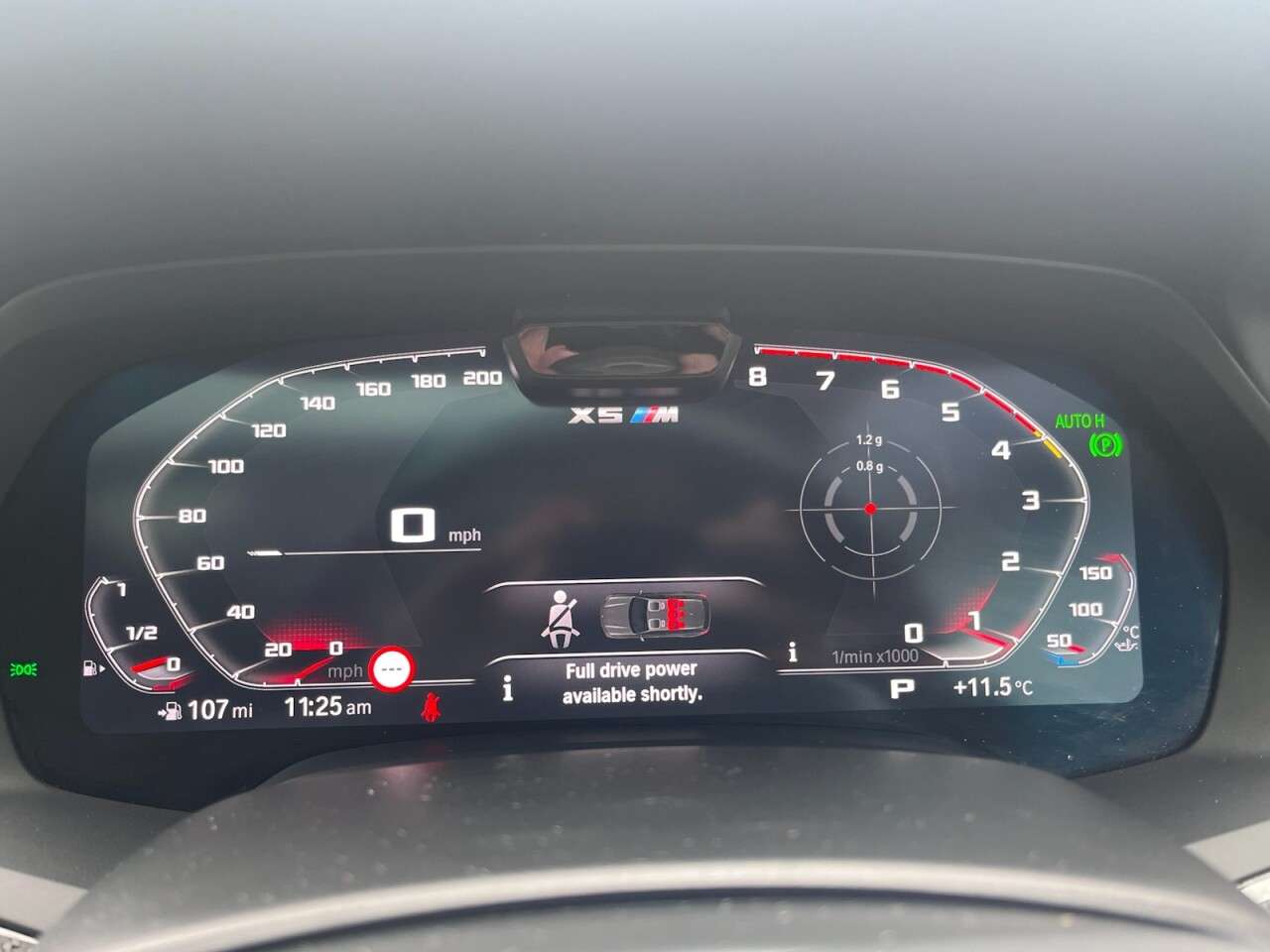 2023 BMW X5 M 2023 BMW X5 M