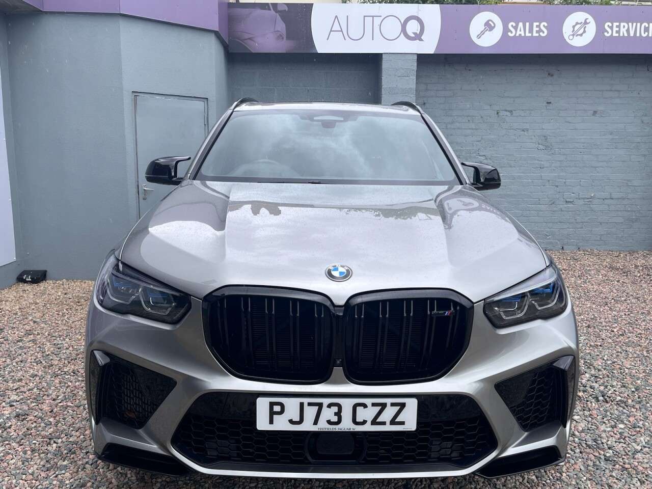 2023 BMW X5 M 2023 BMW X5 M