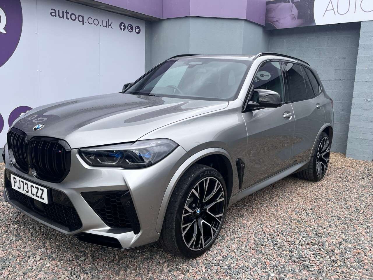 2023 BMW X5 M 2023 BMW X5 M
