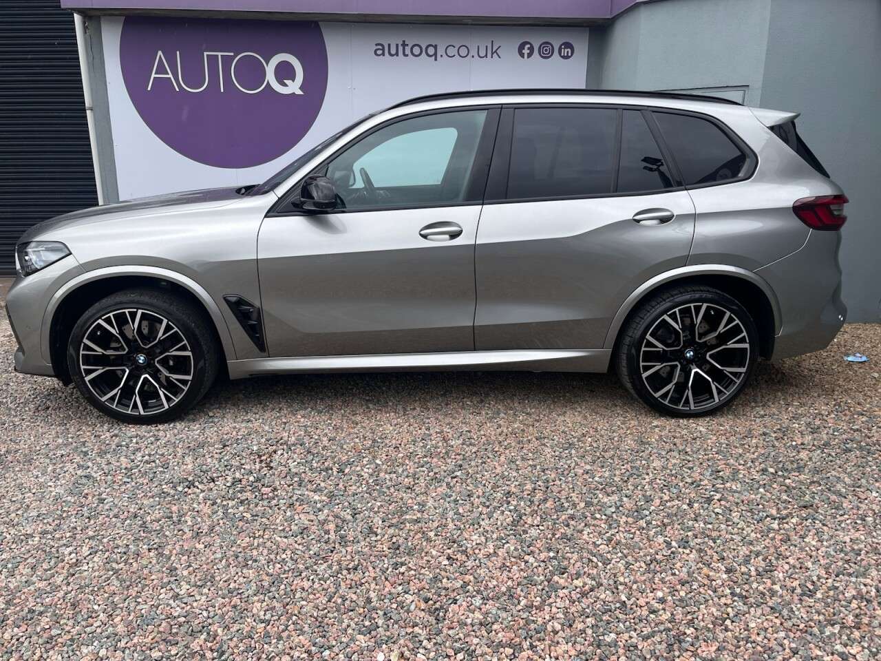 2023 BMW X5 M 2023 BMW X5 M