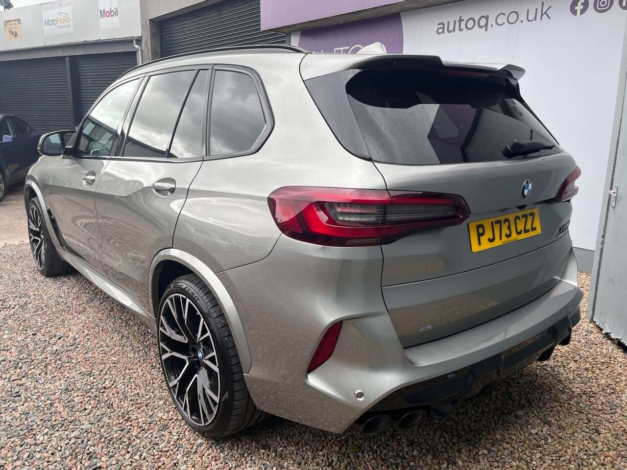 2023 BMW X5 M 2023 BMW X5 M