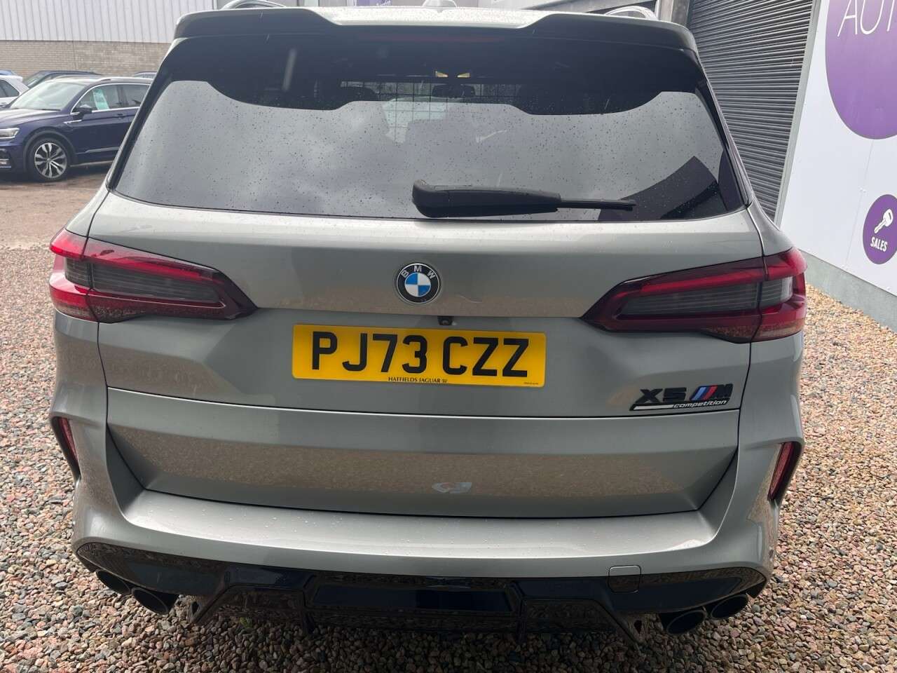2023 BMW X5 M 2023 BMW X5 M