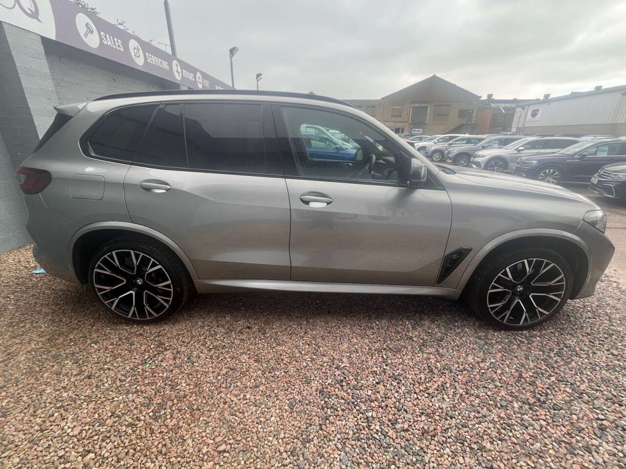 2023 BMW X5 M 2023 BMW X5 M
