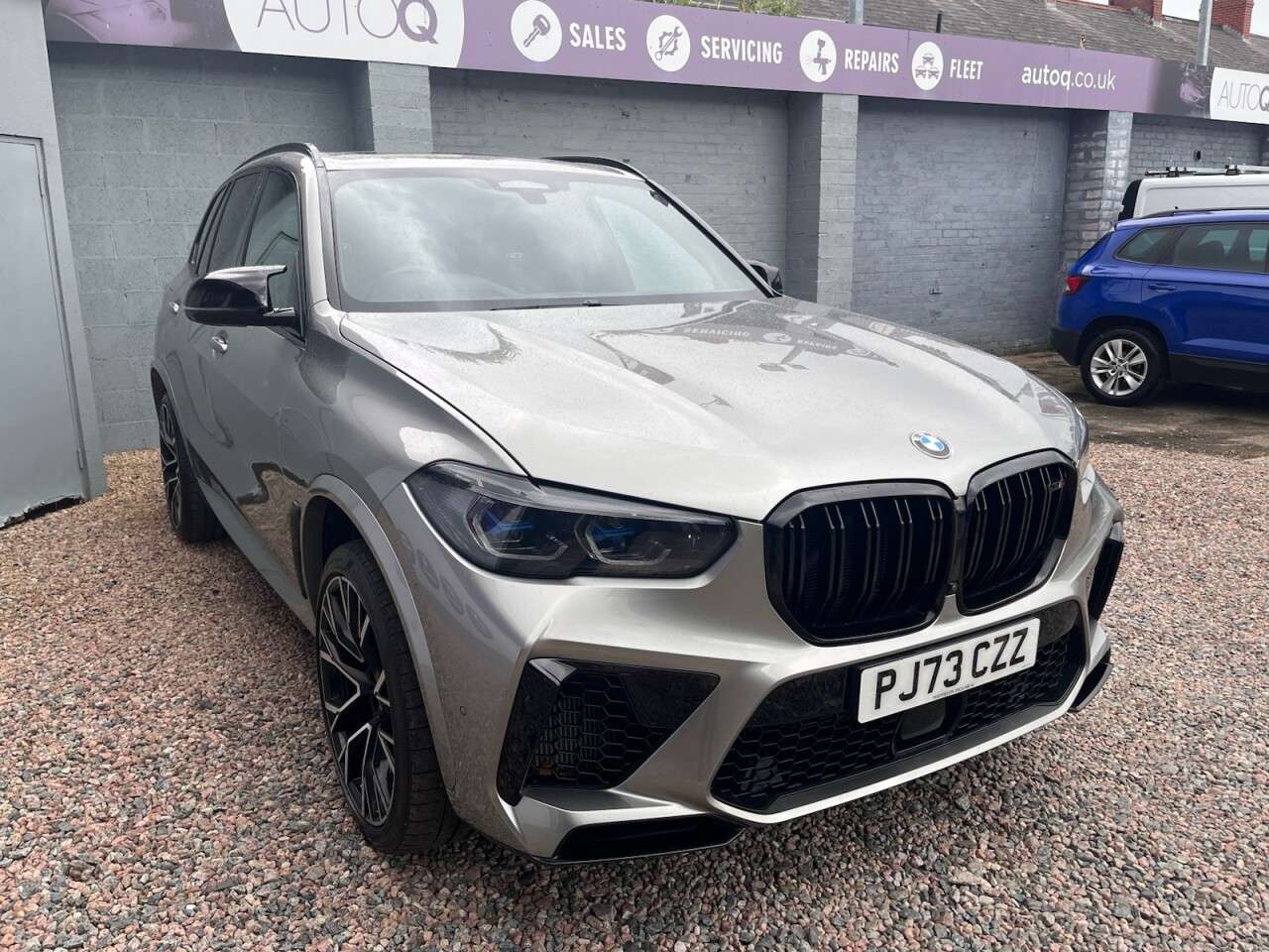 2023 BMW X5 M 2023 BMW X5 M