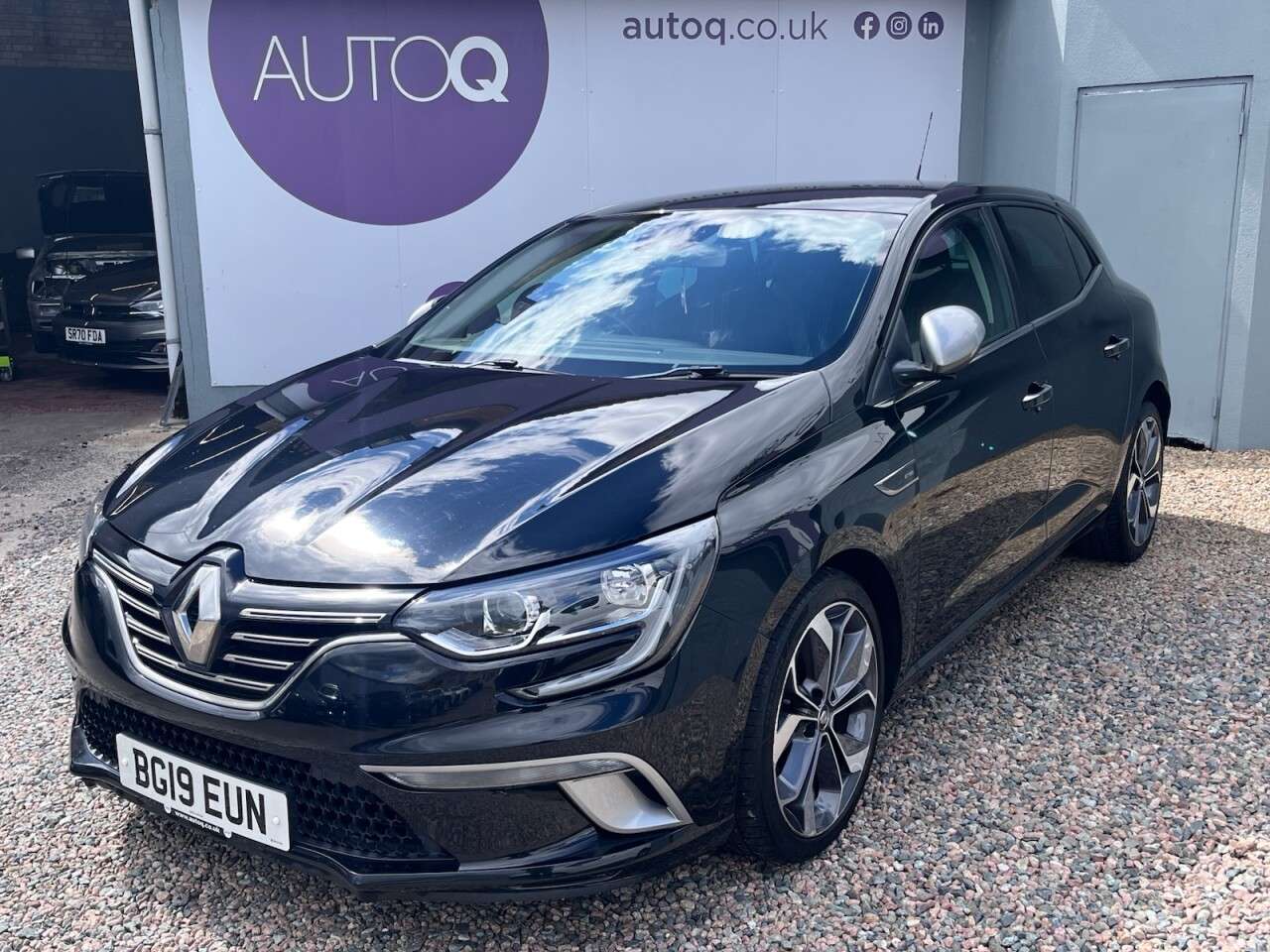 A 2019 RENAULT MEGANE 1.5 Blue dCi GT Line Hatchback 5dr Diesel Manual Euro 6 (s/s) (115 ps) A 2019 RENAULT MEGANE 1.5 Blue dCi GT Line Hatchback 5dr Diesel Manual Euro 6 (s/s) (115 ps)