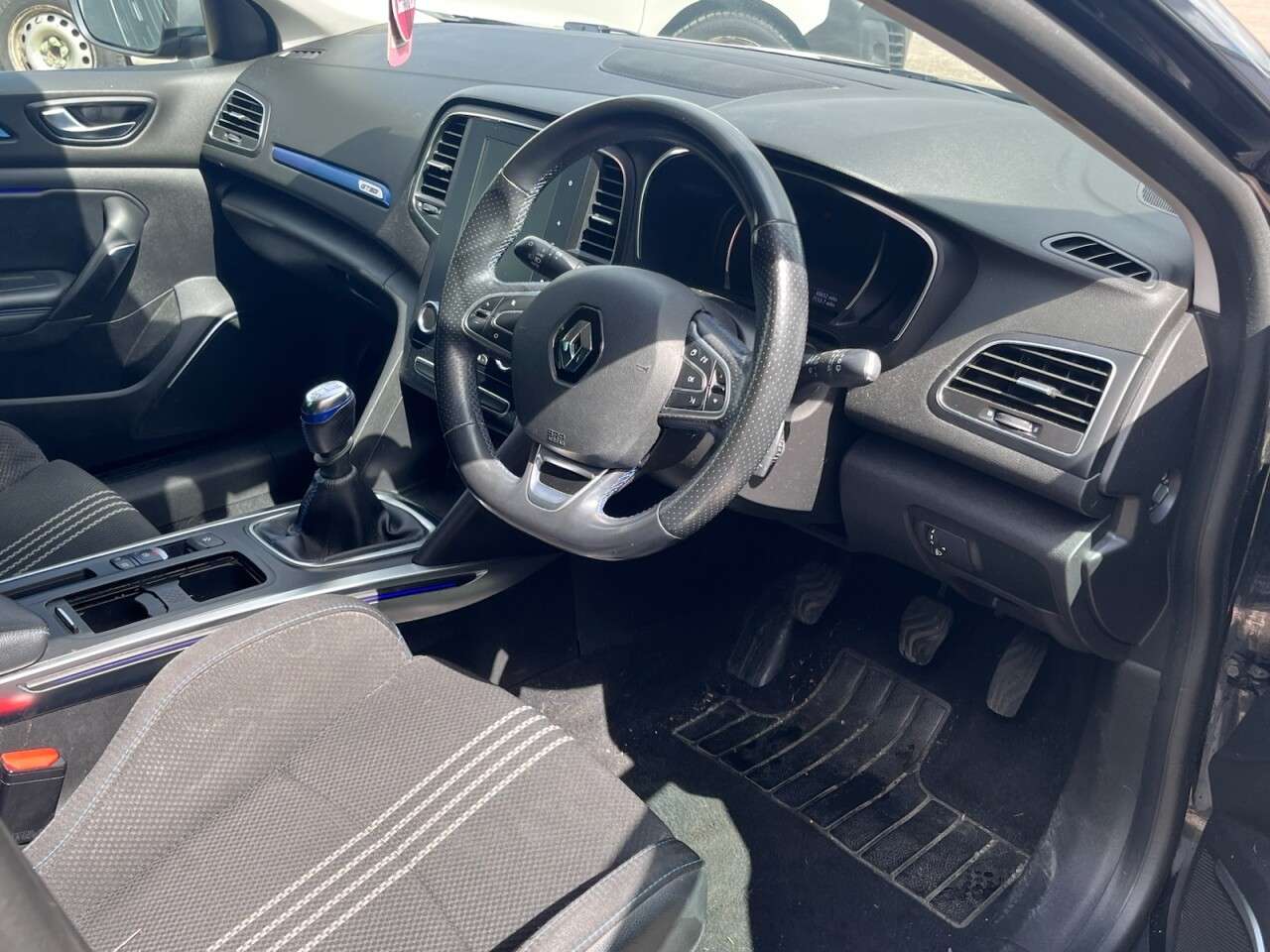 A 2019 RENAULT MEGANE 1.5 Blue dCi GT Line Hatchback 5dr Diesel Manual Euro 6 (s/s) (115 ps) A 2019 RENAULT MEGANE 1.5 Blue dCi GT Line Hatchback 5dr Diesel Manual Euro 6 (s/s) (115 ps)