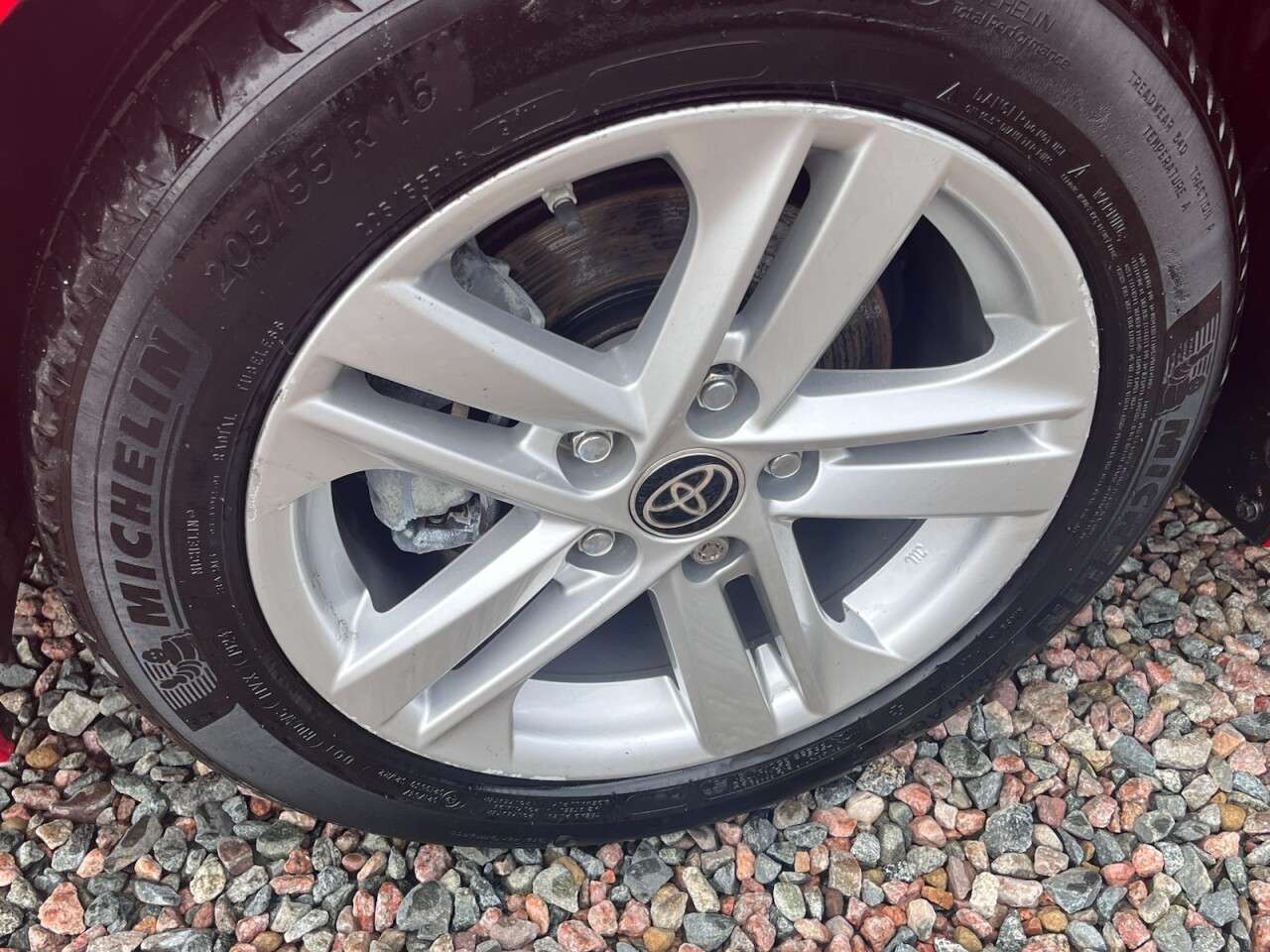 A 2023 TOYOTA COROLLA 1.8 VVT-h GPF Icon Tech Touring Sports 5dr Petrol Hybrid CVT Euro 6 (s/s) ( A 2023 TOYOTA COROLLA 1.8 VVT-h GPF Icon Tech Touring Sports 5dr Petrol Hybrid CVT Euro 6 (s/s) (