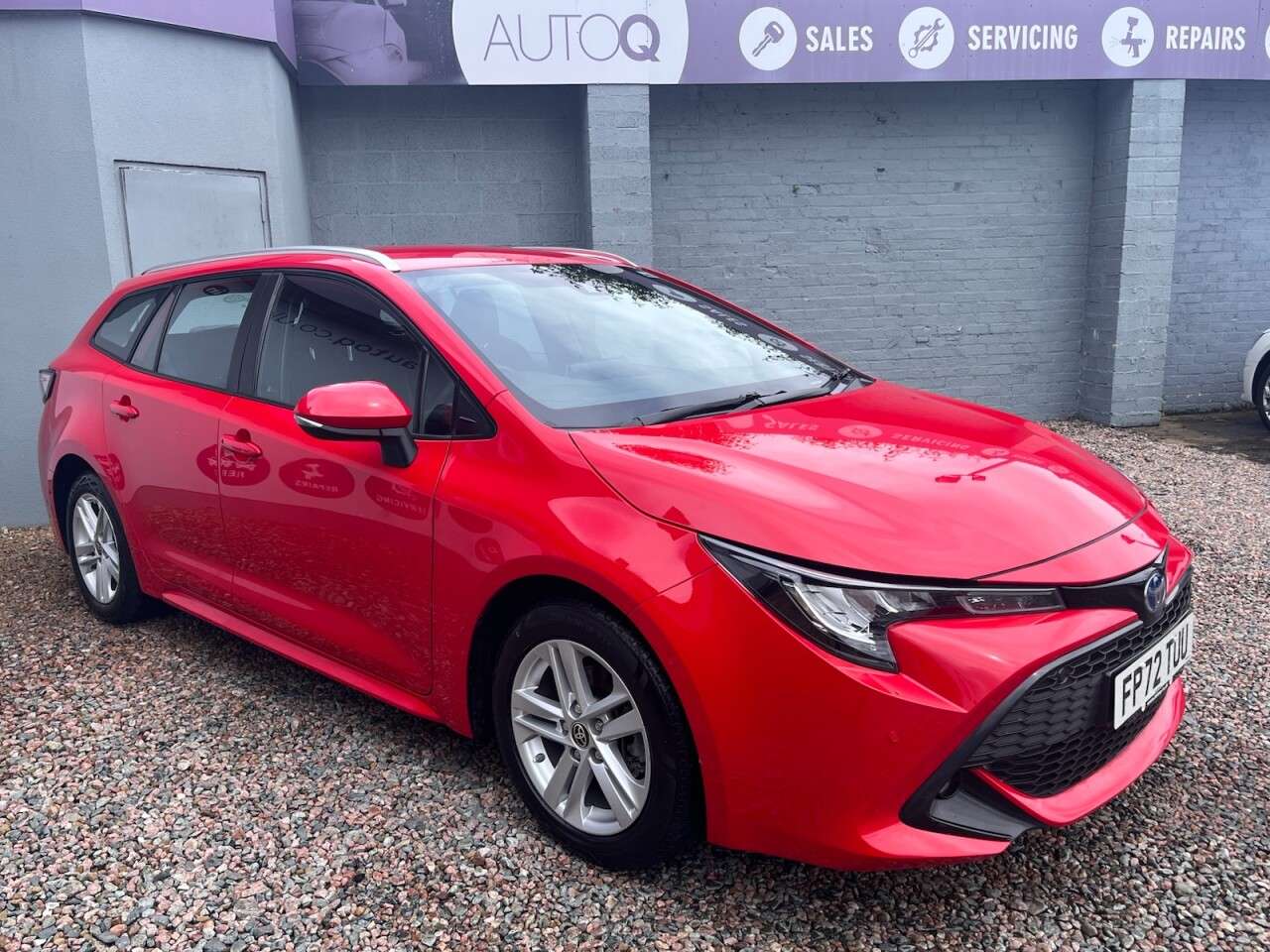 2023 TOYOTA COROLLA 2023 TOYOTA COROLLA
