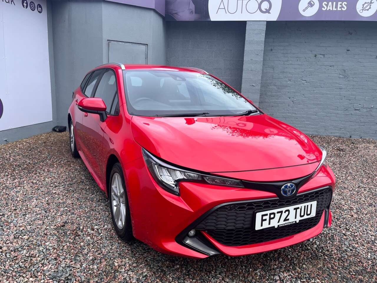 2023 TOYOTA COROLLA 2023 TOYOTA COROLLA
